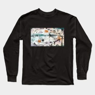 in the realm of air Long Sleeve T-Shirt